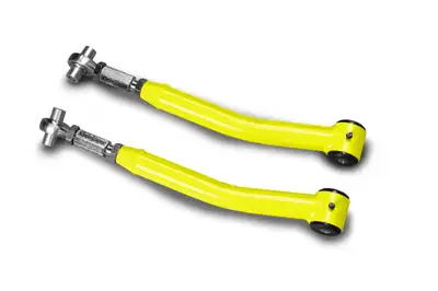 Steinjager Suspensions 2018 to Present Control Arms Control Arms, Rear Upper Neon Yellow