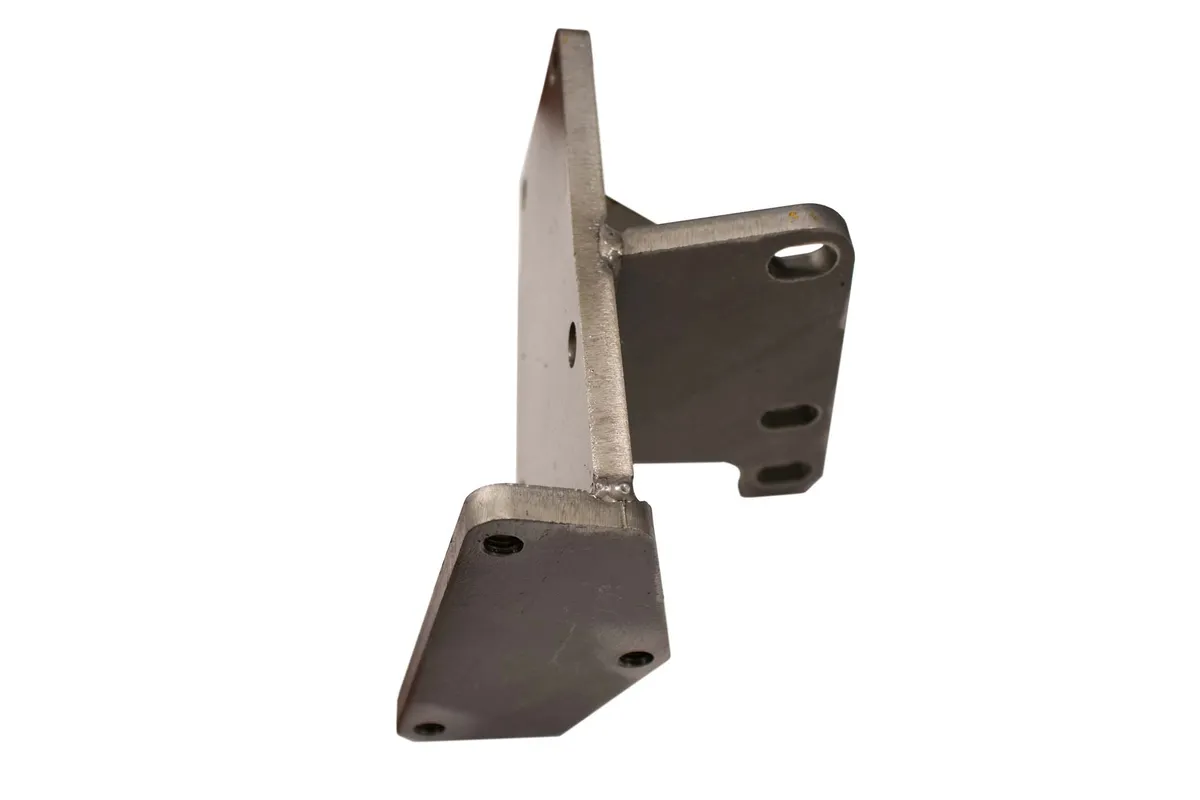 HD Steering Box Brace 76-86 CJ7 and CJ8/Scrambler Fishbone Offroad product image
