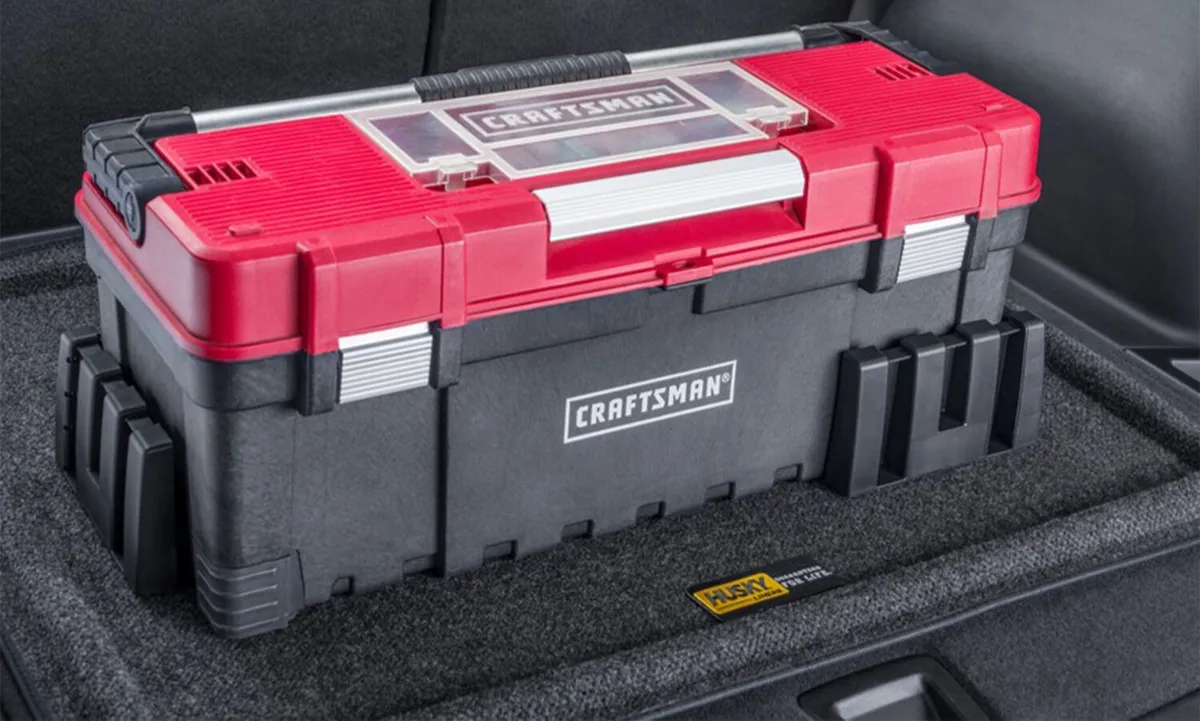 Husky Universal Cargo Logic Floor Coverings 1999 2023 Medium Size 30x36 Includes 4 Blocks product image