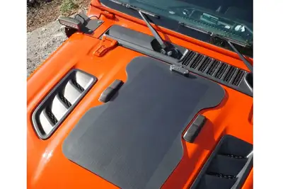 Cascadia 4x4 Jeep Rubicon (JL Wrangler) (2018-2025) | Hood Solar Panel | VSS System™ 2.0