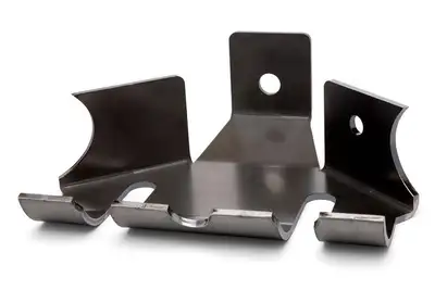 JKS Rear Track Bar Brace Wrangler JK JKS Manufacturing