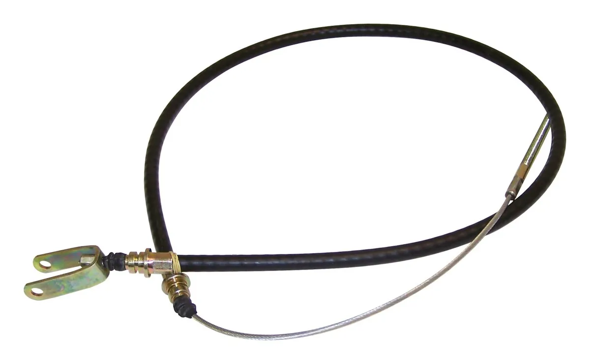 Clutch Cable 1966-1971 CJ-5;1966-1971 CJ-6; product image
