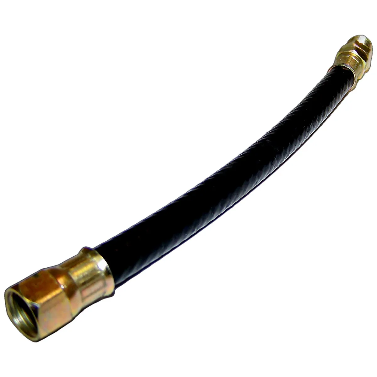 Fuel Line 1945-1949 CJ-2A w/ 4-134 L-Head Engine;1948-1953 CJ-3A w/ 4-134 L-Head Engine;1953-1968 CJ-3B w/ 4-134 F-Head Engine;1955-1971 CJ-5, CJ-6 w/ 4-134 F-Head Engine;1947-1954 Pickup w/ 4-134 L-Head or F-Head Engine;1946-1955 Station Wagon w/ 4- product image