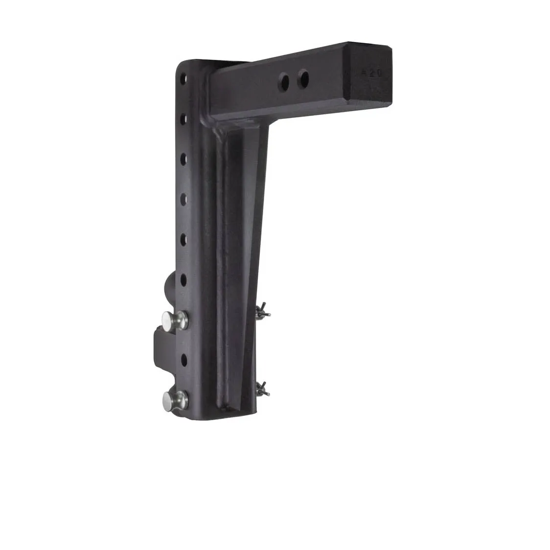BulletProof 2.5 Heavy Duty 12 Drop/Rise Hitch HD2512 product image