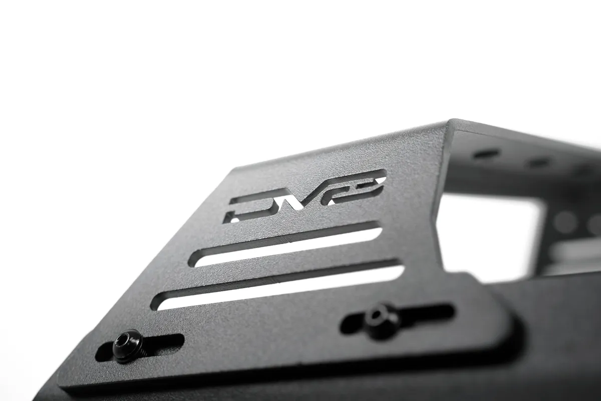 2015-2020 Ford F-150 & 2017-2021 F-250/350 | Center Console Molle Panels & Device Mount product image