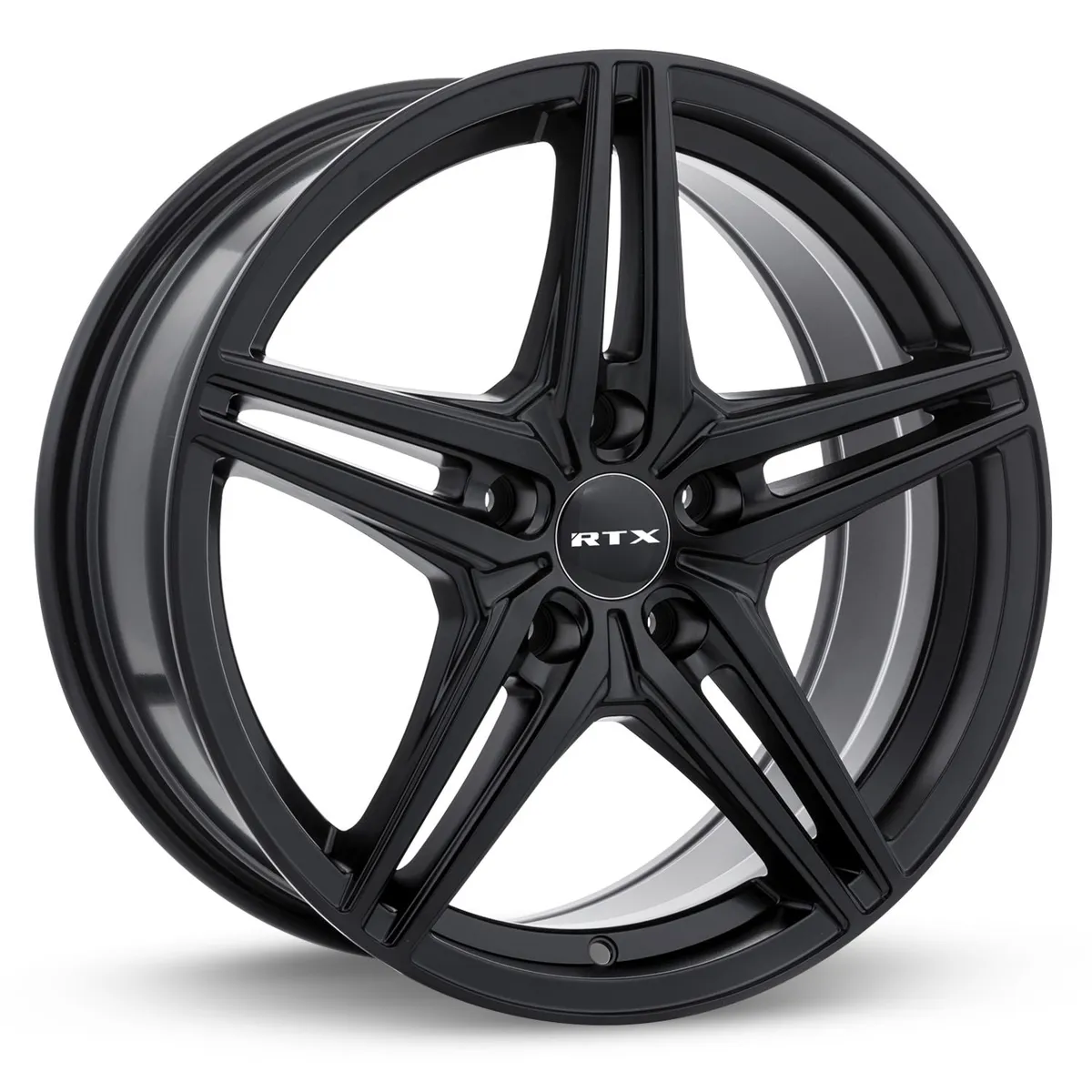 Bern 17x7.5 5x114.3 Et40 Cb73.1 Satin Black product image