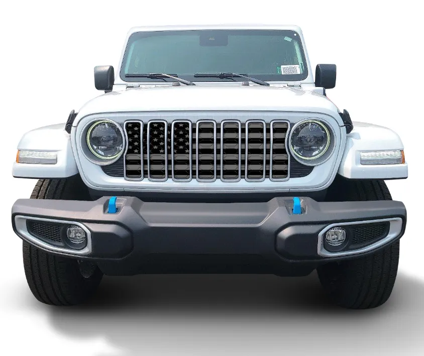 Black Out Collection American Flag Grille Inserts product image