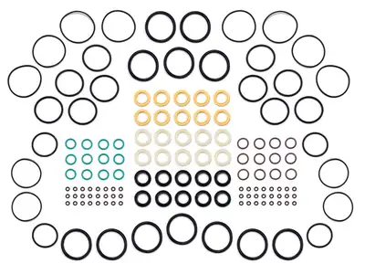 ICON Vehicle Dynamics ICON 2.0/2.5/3.0 Series Shock, Master Rebuild Kit