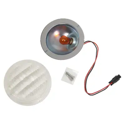 Rugged Ridge Turn Signal Parking Light Assembly 1976-1986 Jeep CJ7/CJ8 By Omix-ADA