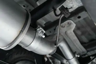 MBRP Exhaust Armor Lite Cat Back Exhaust System; 3 in.; Incl. Front Pipe/Muffler/Tailpipe/Hardware/4 in. OD Tip; Single Side Exit; Aluminized;