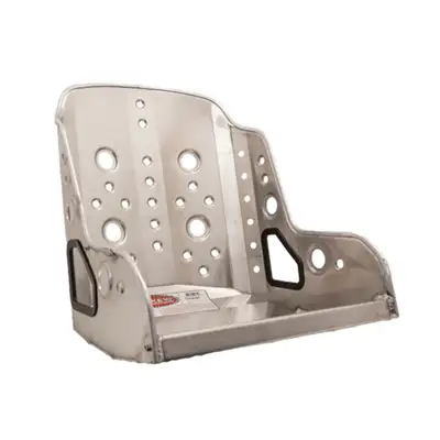 Kirkey Kirkey Racing 55V Series Vintage Class Bucket Seat - Aluminum Vintage Class Bucket Seat