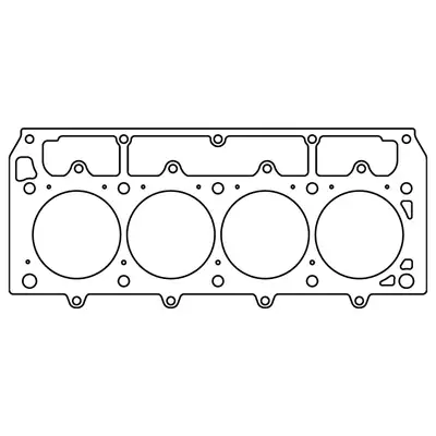 Cometic Gasket Automotive Cometic Gasket Automotive C15409-043 GM LSX Gen-4 Small Block V8 Cylinder Head Gasket