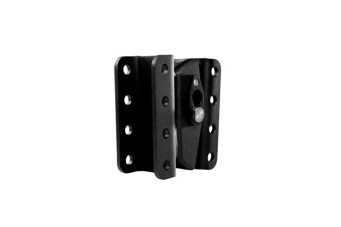 BulletProof Medium Duty Road Suppressor Channel to Channel Coupler Mount MDSUSCOUP product image