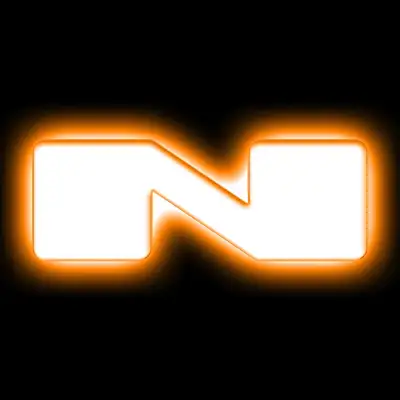 Oracle Lighting Universal Illuminated LED Letter Badges Amber Individual Letters Custom Emblem - Matte White / N