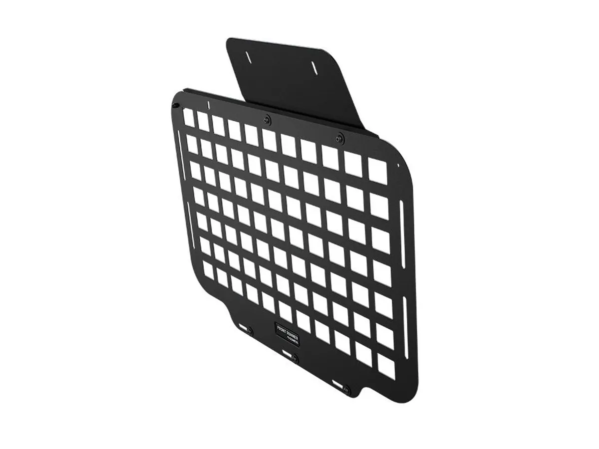 Rear Window Molle Panel; For 2018-2025 Suzuki Jimny 3 Door Models; product image