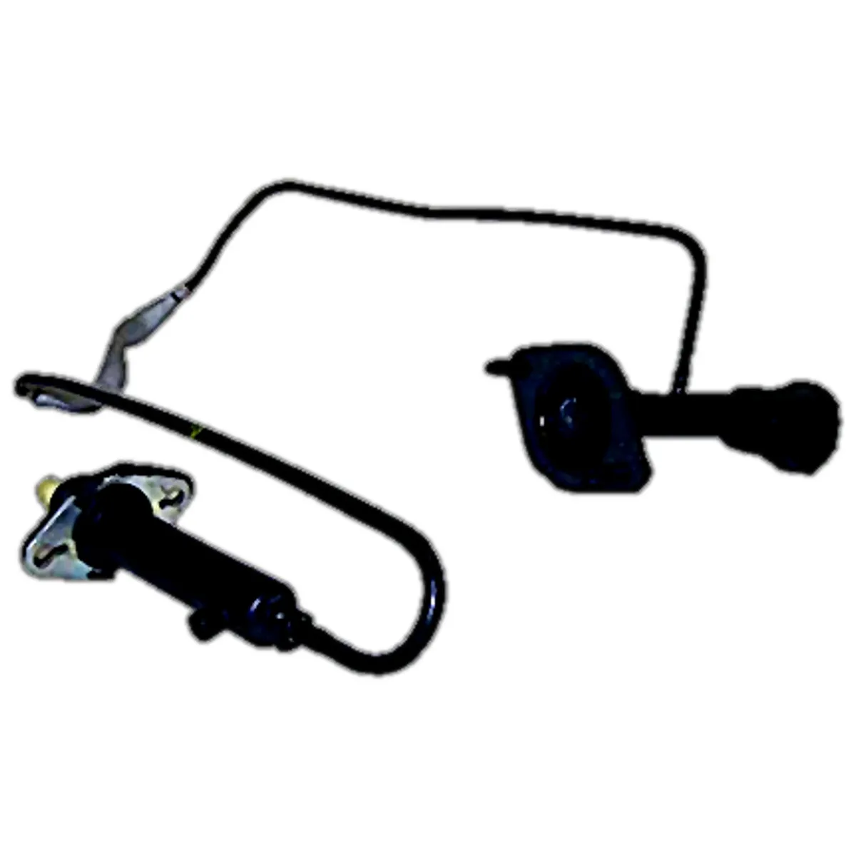 Crown Automotive Jeep Replacement Clutch Hydraulic Assembly; Left Hand Drive; Incl. Clutch Master Cylinder/Slave Cylinder/Hose;