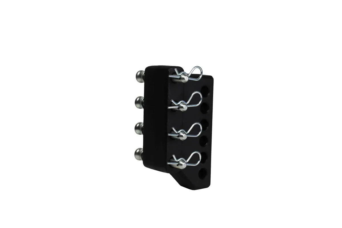 BulletProof Heavy Duty Weight Distribution Adapter HDWDA product image
