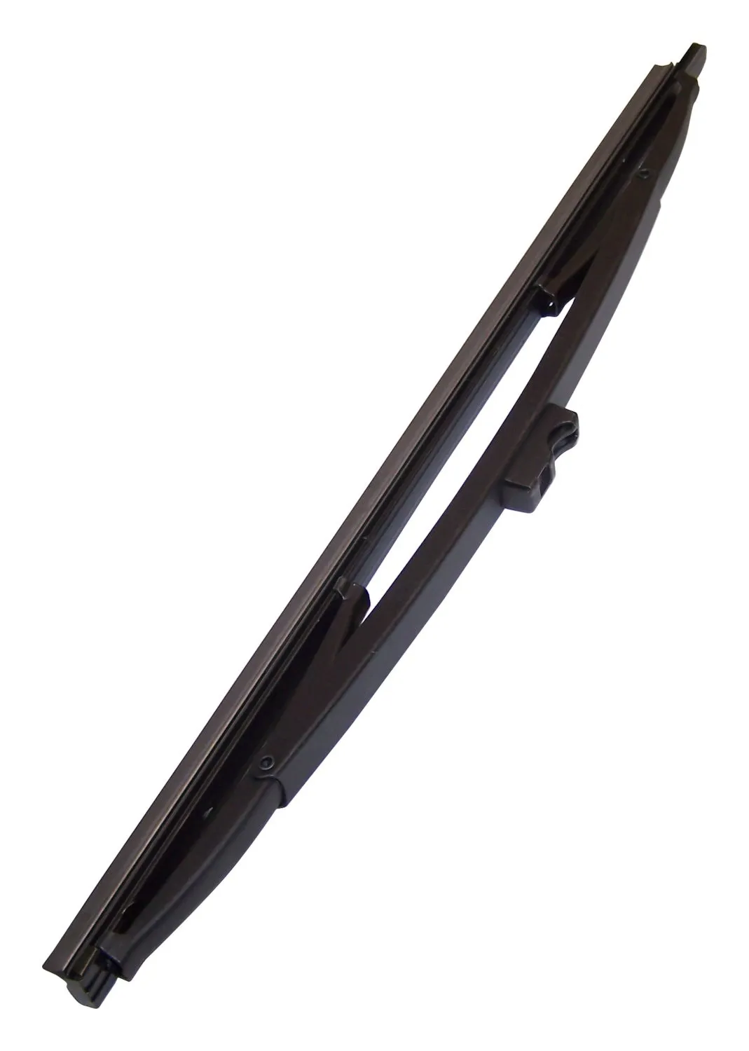1974-1983 CJ-5 CJ Fits Left or Right side; 11 inches; Black 1976-1986 CJ-7 CJ Fits Left or Right side; 11 inches; Black 1981-1986 CJ-8 CJ Fits Left or Right side; 11 inches; Black product image