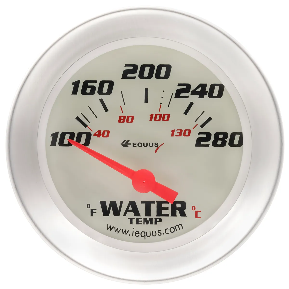 2-5/8 in. Electric Water Temperature Gauge product image