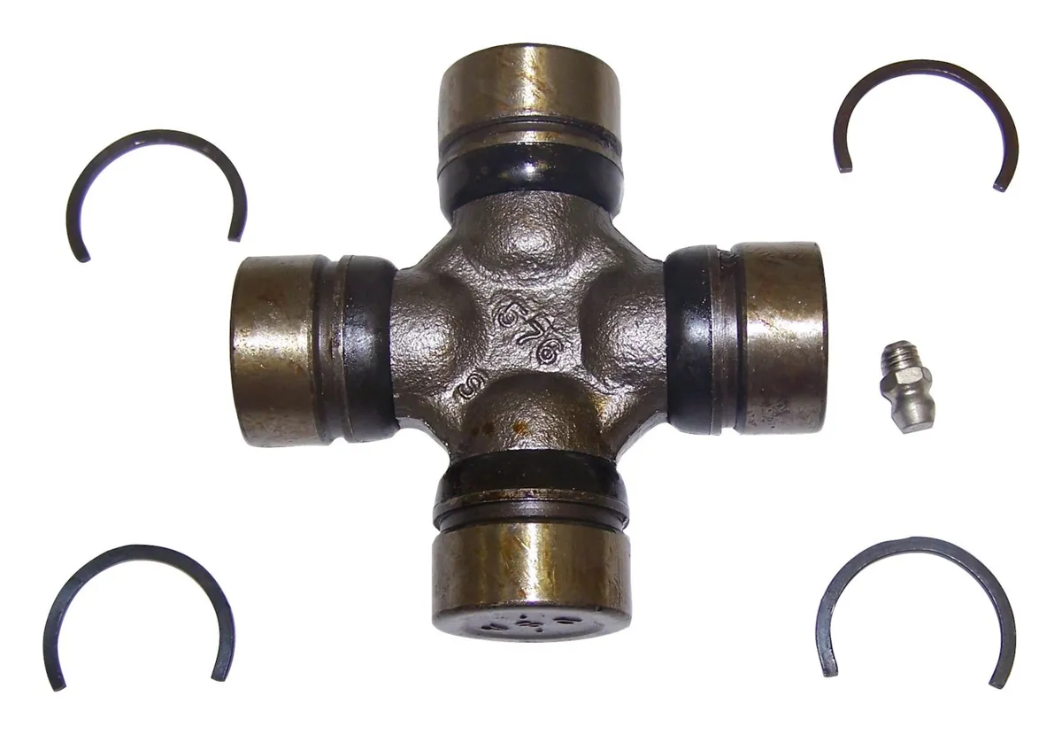 Universal Joint 1987-1993 AN Dakota; 1988-1993 AD Ramcharger; 1988-1993 D Ram w/ 7260 U-Joint; 1988-1993 W Ram w/ 7260 U-Joint product image