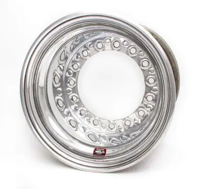 WELD Racing 15 X 10 Wide 5 XL 3in BS 8.0 Lbs