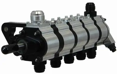 Moroso Ds Pump T3 5 Stag Lh Sid Dr Car Fuel P. Dr.