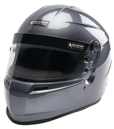 Allstar Performance Series 60 Helmet SA2025 Gray Large