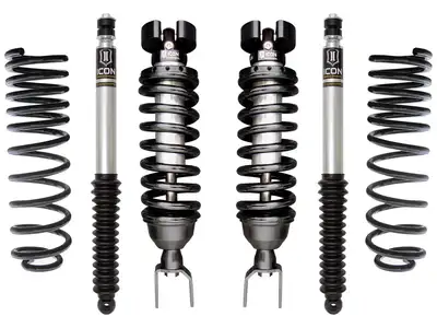 ICON Vehicle Dynamics 19-Up RAM 1500 24wd .75-2.5in Stage 2 Suspension System
