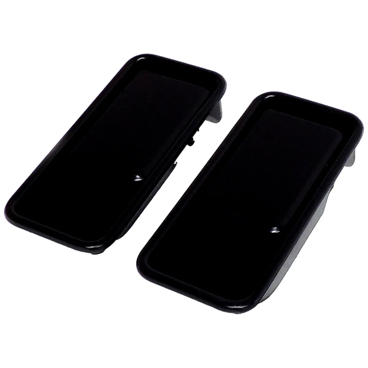 Exterior Door Handle Kit For 19871995 Jeep YJ Wrangler & 19972006 TJ Wrangler product image