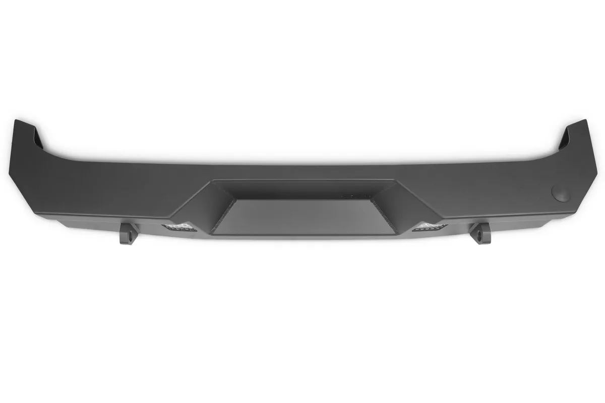 2007-2018 Jeep Wrangler JK | MTO Series Rear Bumper product image