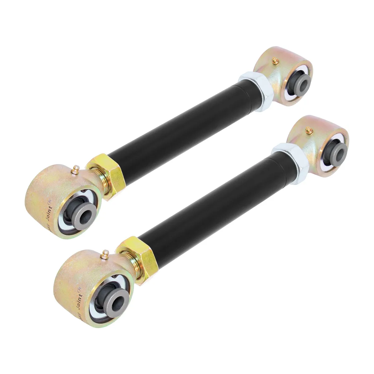 Johnny Joint 21-Up Bronco Rear Upper Control Arm Set Steel Adjustable RockJock 4X4 product image