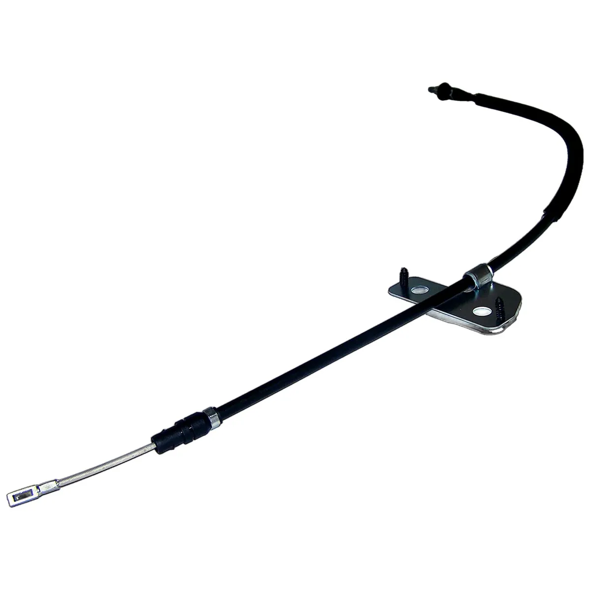 Crown Automotive Jeep Replacement 68024890AB Right Rear Parking Brake Cable for 2005-2010 Grand Cherokees & Commanders product image