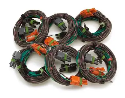 Painless Wiring Emission Harness; For Use w/PN[60215];