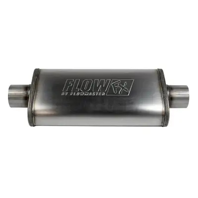Flowmaster FlowFX Muffler Center 3in In/Outlet