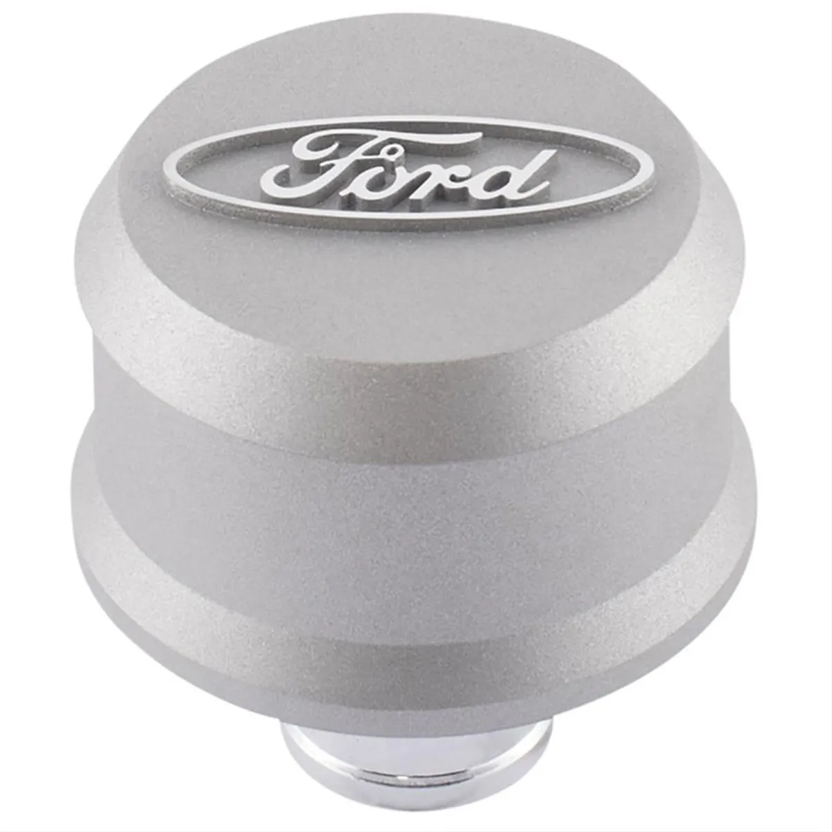 Ford Performance - Ford Slant Edge Breather-Gray - 302-437 product image