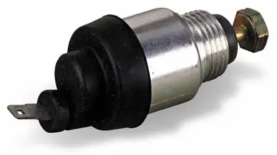 Holley Idle Stop Solenoids