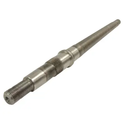 Crown Automotive Jeep Replacement 1982-1986 CJ-7 CJ w/ Model 20 Rear Axle; without Quadra-Trac; Left Side (28-9/16in) 1982-1986 CJ-8 CJ w/ Model 20 Rear Axle; without Quadra-Trac; Left Side (28-9/16in)