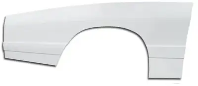 FiveStar 88 Monte Steel Quarter Panel