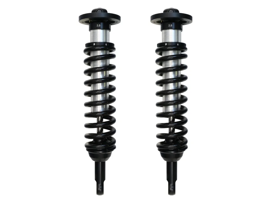 ICON 2004-2008 Ford F-150 4WD, 0-2.63” Lift, Front, V.S. 2.5 Series Coilover Kit, Internal Reservoir product image