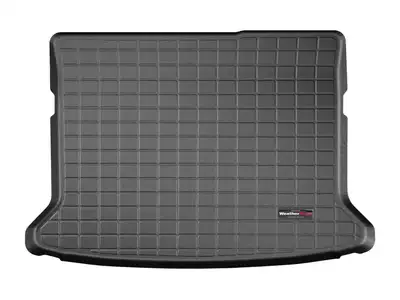 Weathertech Cargo Liner; Black; Behind 2nd Row Seating;