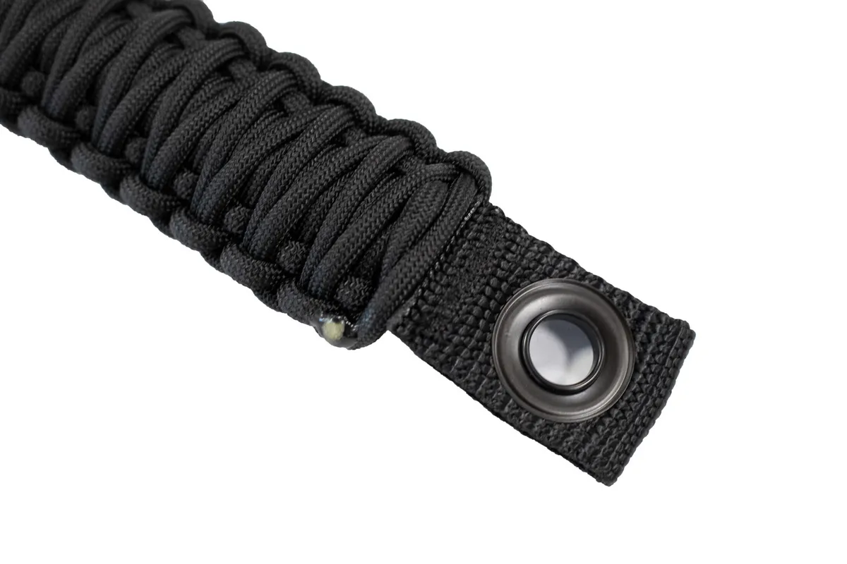 Fishbone Offroad Black Paracord Door Handles for 1997-2006 Jeep Wrangler FB55285 product image
