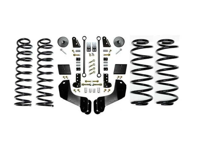 2.5 Inch Element Lift Kit Jeep JL Wrangler /Jt Gladiator Element Lift Kit Gas/Diesel/4xe product image