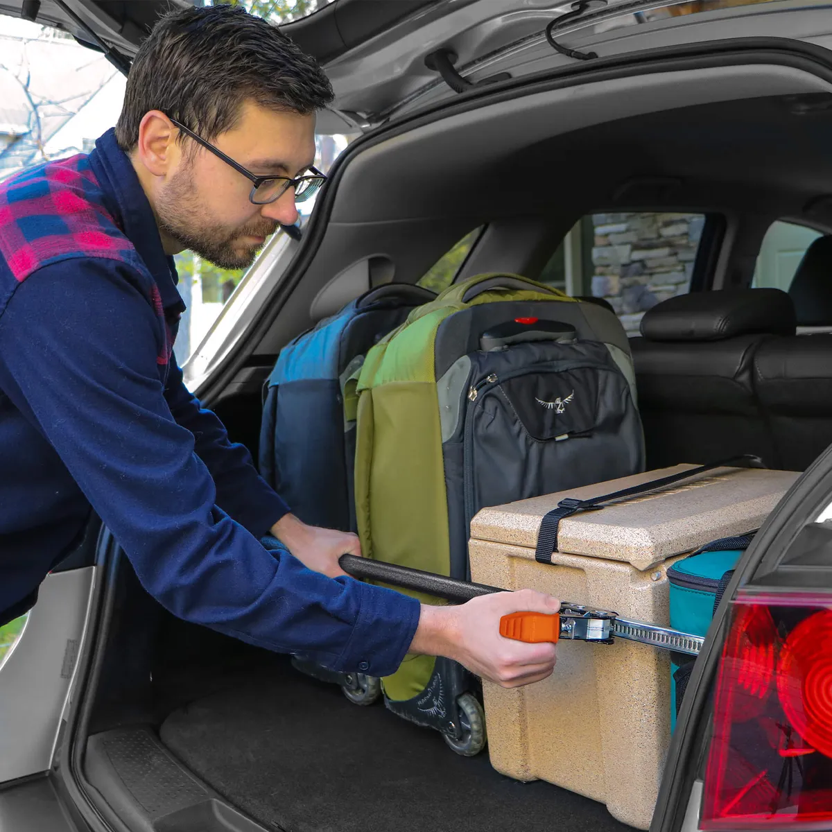 Rightline Gear® Adjustable Cargo Bar product image
