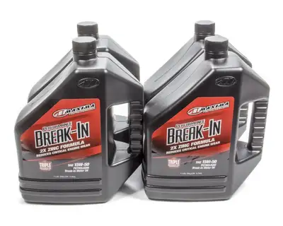 Maxima Performance Breakin Mineral Engine Oil SAE 15w50 1 Gal