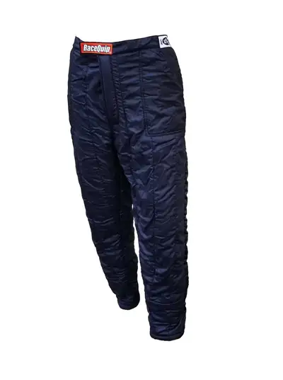 Racequip Pant Black Large SFI-3.2A/20