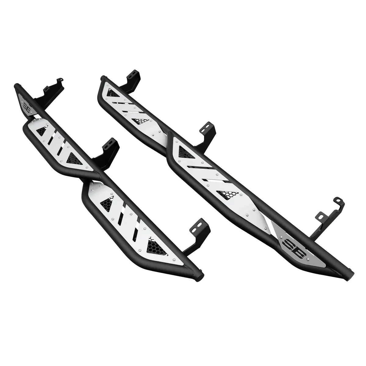 Apollo Sliders w/ Step (10-24 Toyota 4Runner) product image