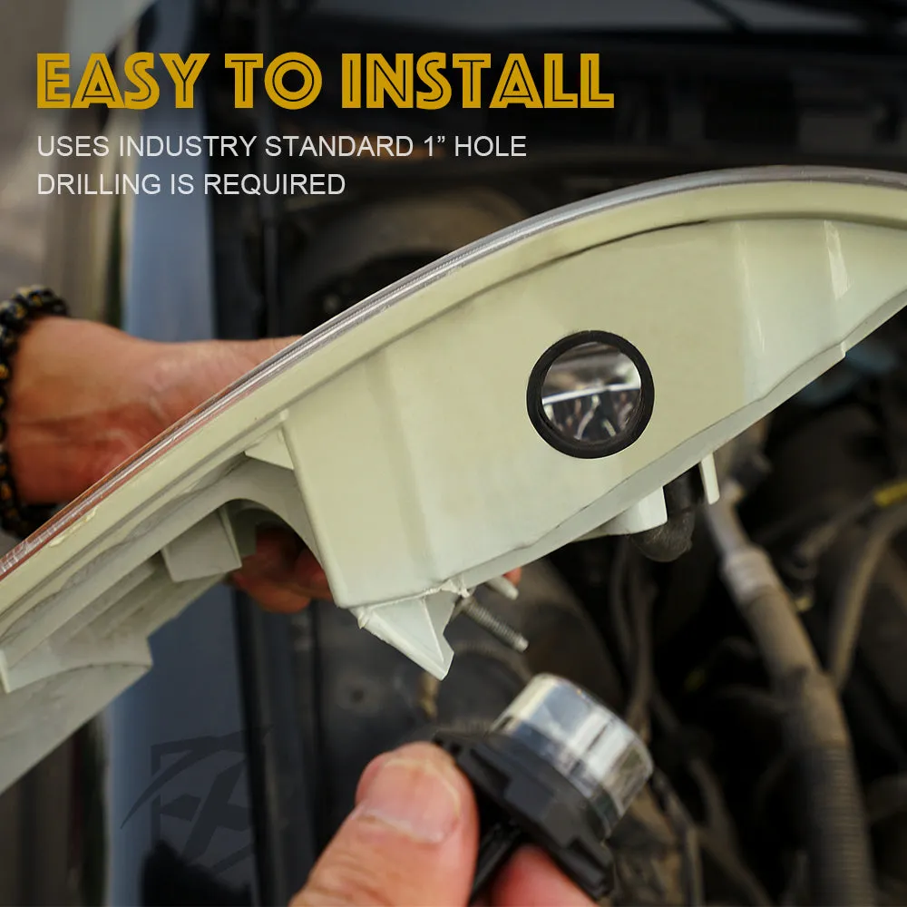 LED Hideaway Strobe Lights | Covert Series product image