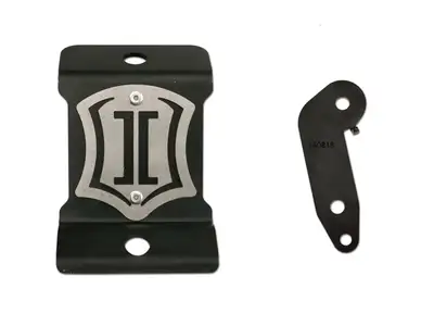 ICON Vehicle Dynamics ICON 2011-2022 Ford F-250/F-350 Super Duty, Rear, 7" Brake Line Bracket Kit