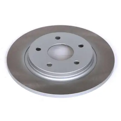 PowerStop Semi Coated Rotor