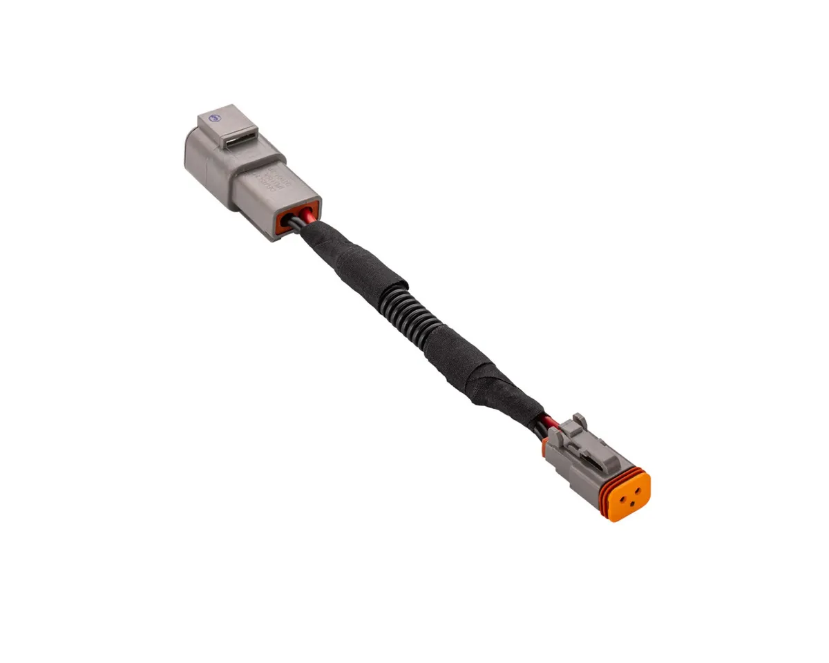 Scope 9in LED Driving Light Wiring Harness product image
